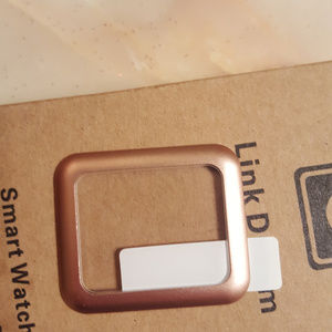 apple watch face cover